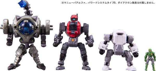 Diaclone Reboot Finally Adds Waruders So Your Mecha And Pilots Have Something To Do 07 (7 of 20)